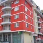 Balkonske ograde stambeno poslovni objekat  Doboj BiH