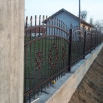 Dvorišna ograda Rastuša Teslić BiH