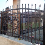 Dvorišna ograda Rastuša Teslić BiH