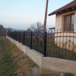 Dvorišna ograda Rastuša Teslić BiH