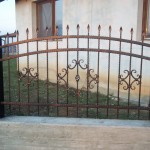 Dvorišna ograda Rastuša Teslić BiH