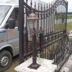 Kovana kapija Rudanka Doboj BiH