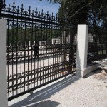 Kovana kapija Vila Stoja Pula Hrvatska