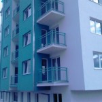 Balkonske ograde Stambena zgrada Banjaluka