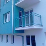 Balkonske ograde Stambena zgrada Banjaluka