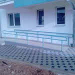 Balkonske ograde Stambena zgrada Banjaluka