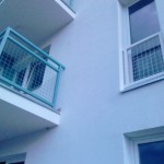 Balkonske ograde Stambena zgrada Banjaluka