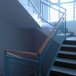 Stepenišne ograde Stambena zgrada Banjaluka