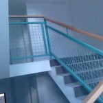 Stepenišne ograde Stambena zgrada Banjaluka