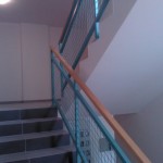 Stepenišne ograde Stambena zgrada Banjaluka