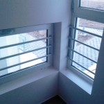 Balkonske ograde Stambena zgrada Banjaluka