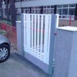 Dvorišna ograda - Osnovna škola Prnjavor