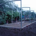 Konstukcija za grožđe u Prnjavoru BiH