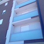 Balkonske ograde - stambeni objekat u Brodu