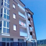 Balkonske ograde - stambeni objekat u Brodu