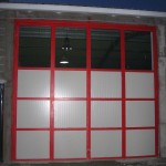 Sekciona vrata za halu 4x4m Stanovi Doboj BiH