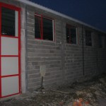 Sekciona vrata i prozori na hali Stanovi Doboj BiH