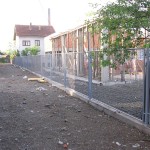 Industrijska ograda Teslić BiH