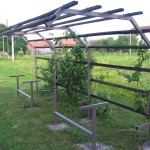 Konstrukcija za grožđe Doboj BiH