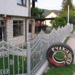 Dvorišna ograda Bare Doboj BiH