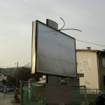 Bilbordi u Doboju BiH