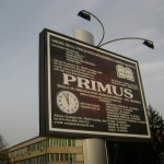 Bilbordi u Doboju BiH