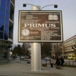 Bilbordi u Doboju BiH