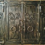 Vrata na kaminu Banjaluka